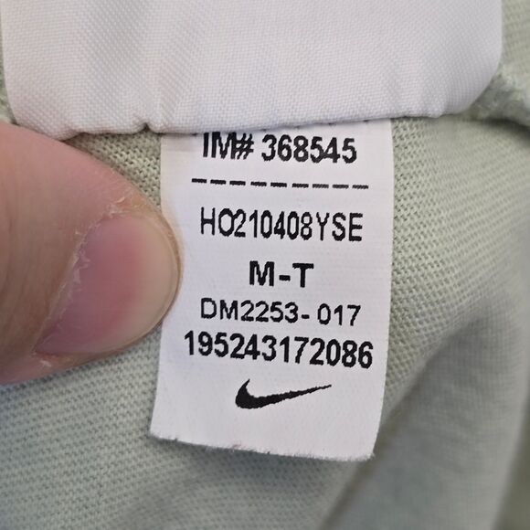 Nike Men's M Nike Tee Black Light Alien UFO Graphic Seafoam Short Sleeve T-Shirt - Picture 12 of 12